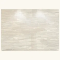 Crédence cuisine fond de hotte verre Premium - Doré l 90 x H 70 cm