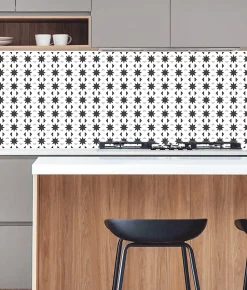 Crédence cuisine LIZA 100 cm x 20 cm Ma Nouvelle Déco