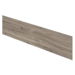 Crédence de cuisine aspect bois grège GoodHome Kala l. 300 cm x H. 60 cm x Ep. 8 mm