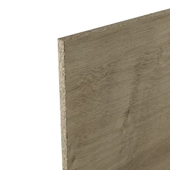 Crédence de cuisine aspect bois brut GoodHome l. 200 x 60 cm x Ép. 8 mm