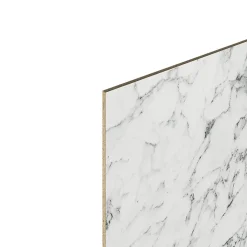Crédence de cuisine aspect quartzite GoodHome Berberis l. 300 cm x H. 60 cm x Ep. 8 mm