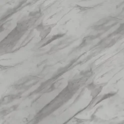 Crédence de cuisine aspect marbre blanc GoodHome l. 200 x H. 60 xm x Ép. 8 mm