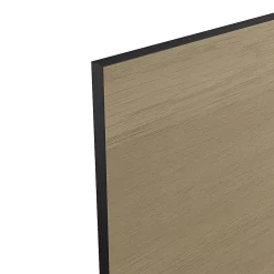 Crédence de cuisine aspect bois clair GoodHome Kala l. 200 cm x H. 60 cm x Ep. 3 mm