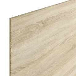 Crédence de cuisine chêne Québec GoodHome Kala l. 300 cm x H. 60 cm x Ep. 10 mm