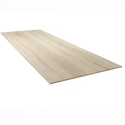 Crédence de cuisine chêne Québec GoodHome Kala l. 300 cm x H. 60 cm x Ep. 10 mm