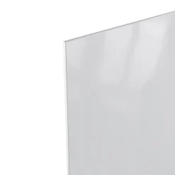 Crédence de cuisine réversible GoodHome décor métro blanc l. 200 cm x H. 60 cm x Ep. 3 mm