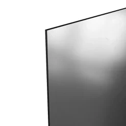 Crédence de cuisine réversible GoodHome cuivre et inox l. 200 cm x H. 60 cm x Ep. 3 mm