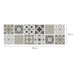 Crédence en aluminium 26 / Élégance florale Made in France / DADA ART