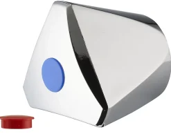 Croisillon ABS chrome Noyon et Thiebault