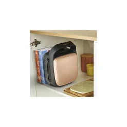 Croque-gaufres 700w Tefal SW863JF0