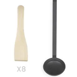 Crêpière + grill 1500w 8x11.5cm Livoo DOC349N