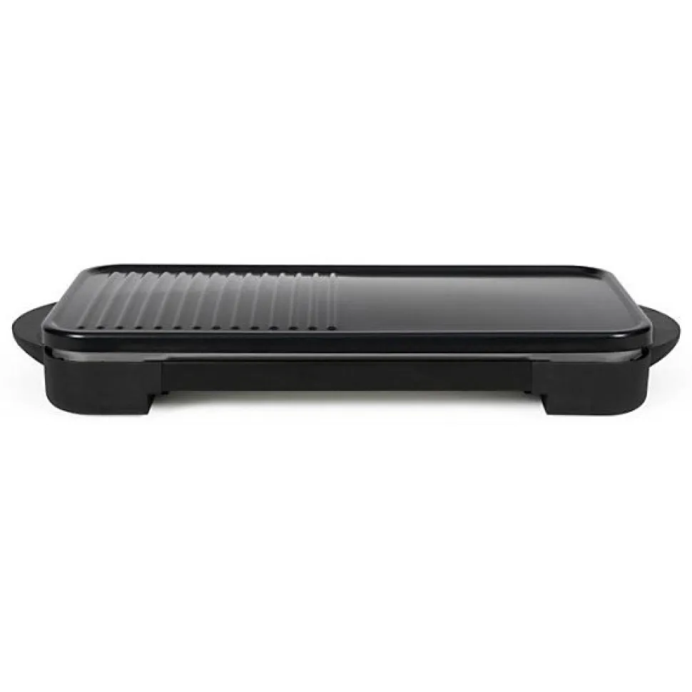 Crêpière + grill 1500w 8x11.5cm Livoo DOC349N