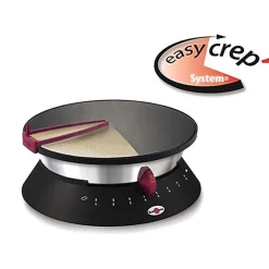 Crêpière - KRAMPOUZ - CEBPF2BO - Noir - 1.3 kWatt