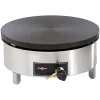 Crêpière - Krampouz - Fest Noz - 40 cm - Gaz butane/propane - 6000 W
