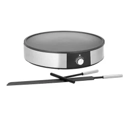 Crêpière - WMF - Lono - 330 mm - 1600 W - Revêtement anti-adhésif