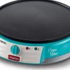Crêpière Ariete Party Time 1000 W Bleu Ciel
