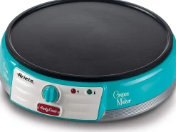 Crêpière Ariete Party Time 1000 W Bleu Ciel