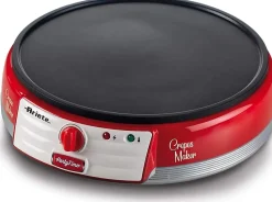 Crêpière Ariete Party Time 1000 W Rouge
