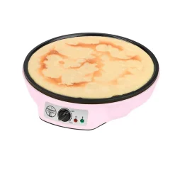 Crêpière 30cm rose Bestron ASW602P