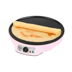 Crêpière 30cm rose Bestron ASW602P