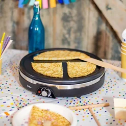 Crêpière 38cm 1350w Livoo DOC239