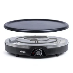 Crêpière 38cm 1350w Livoo DOC239