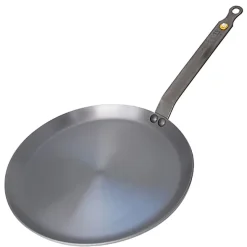 Crêpière fer 30cm De Buyer 5615.30 mineral b element