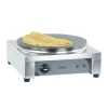 Crêpière fonte 2200w 35cm inox Casselin CCC35E