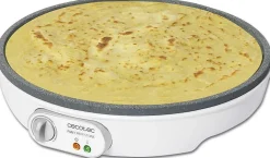 Crêpière électrique Cecotec Fun Crepestone 1000 W