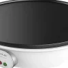 Crêpière électrique Cecotec 1000 W antiadhésive