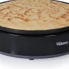 Crêpière électrique Tristar noire 1200 W