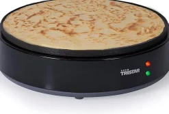 Crêpière électrique Tristar noire 1200 W