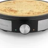 Crêpière électrique Tristar inox 1200 W
