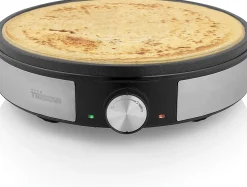 Crêpière électrique Tristar inox 1200 W