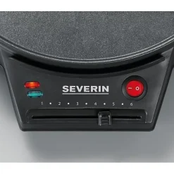 Crêpière 1000w 30cm Severin CM2198