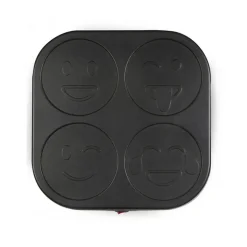 Crêpière 1500w 4x11cm Domo DO8718P