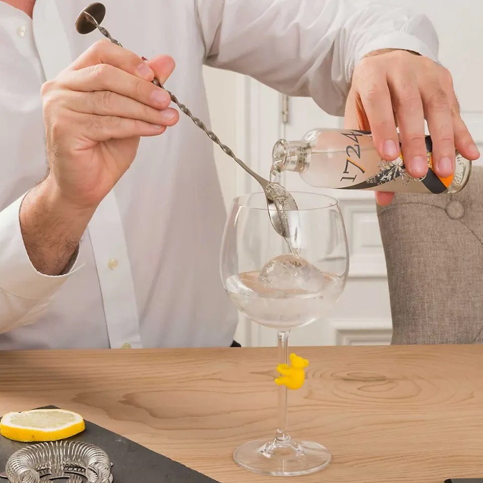 Cuillère à cocktail Inox - Chill par Koala