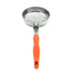 Cuillère Spoodle Ronde Couleur Orange 10,2 cm - Pujadas
