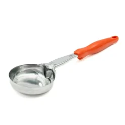 Cuillère Spoodle Ronde Couleur Orange 10,2 cm - Pujadas