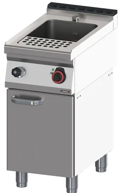 Cuiseur à pâtes avec soubassement 23 litres 40 - Casselin