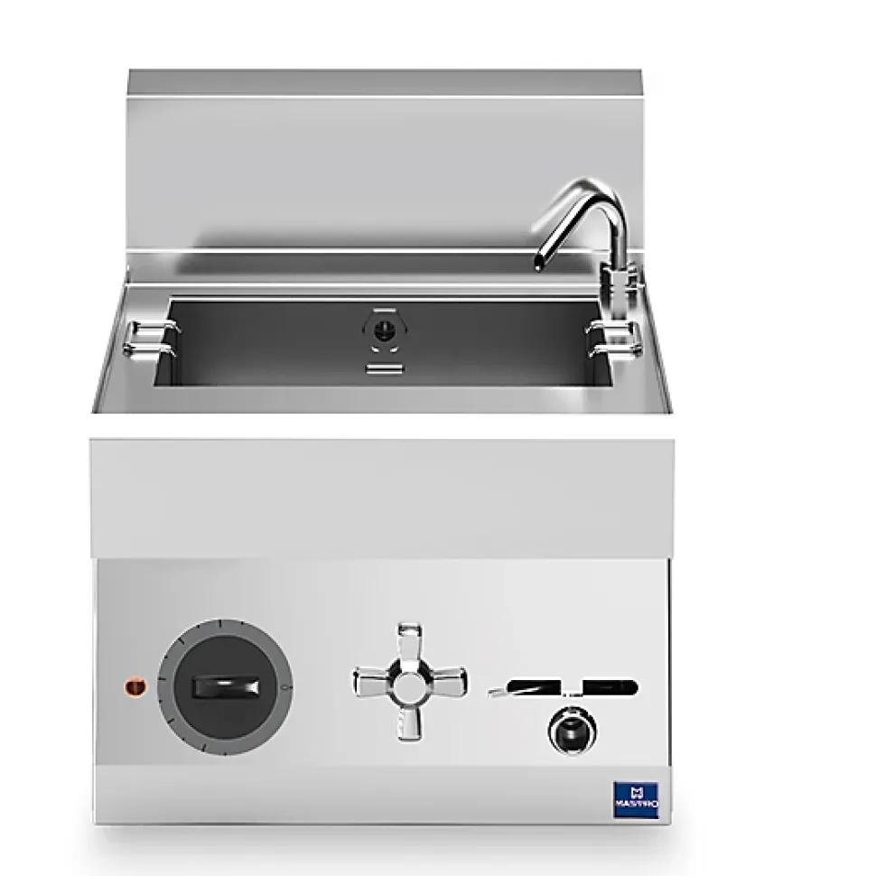 Cuiseur à Pâtes Electrique de Table 20 Litres - Virtus