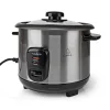 Cuiseur à Riz 1 l 400 W Revêtement antiadhésif Bol amovible Arrêt NEDIS