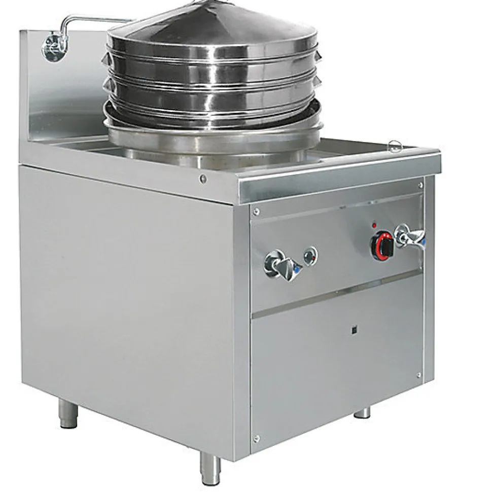 Cuiseur à Riz à Vapeur Avec Kit Dim-Sum - Virtus - NESB990