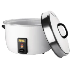 Cuiseur à Riz Electrique - 10 Litres - Buffalo