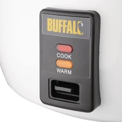 Cuiseur à Riz Electrique - 10 Litres - Buffalo