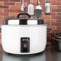 Cuiseur à Riz Electrique - 10 Litres - Buffalo