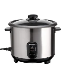 Cuiseur à riz Inox 1.8 L Puissance de 700W