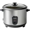 Cuiseur à riz 1.8l 700w avec panier vapeur Bestron ARC180