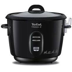 Cuiseur à riz 3l 500w noir métallisé Tefal RK102811