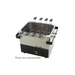 Cuiseur à Œufs Professionnel - 8 œufs - Sofraca